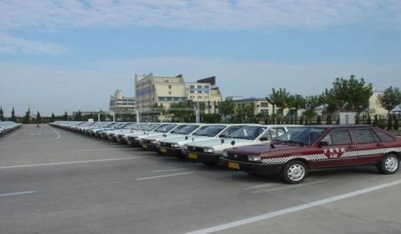 上海凤溪驾校环境